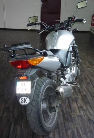 Honda CBF